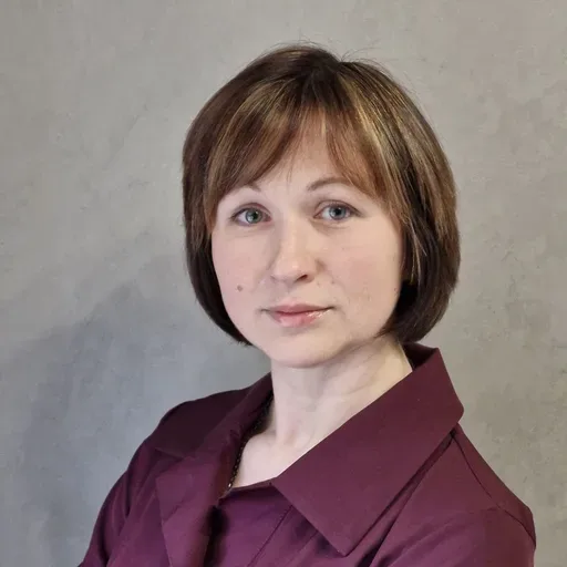 Svitlana Hladkovska